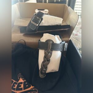 Brand new never worn
Athena size 7
Cleaning out closet